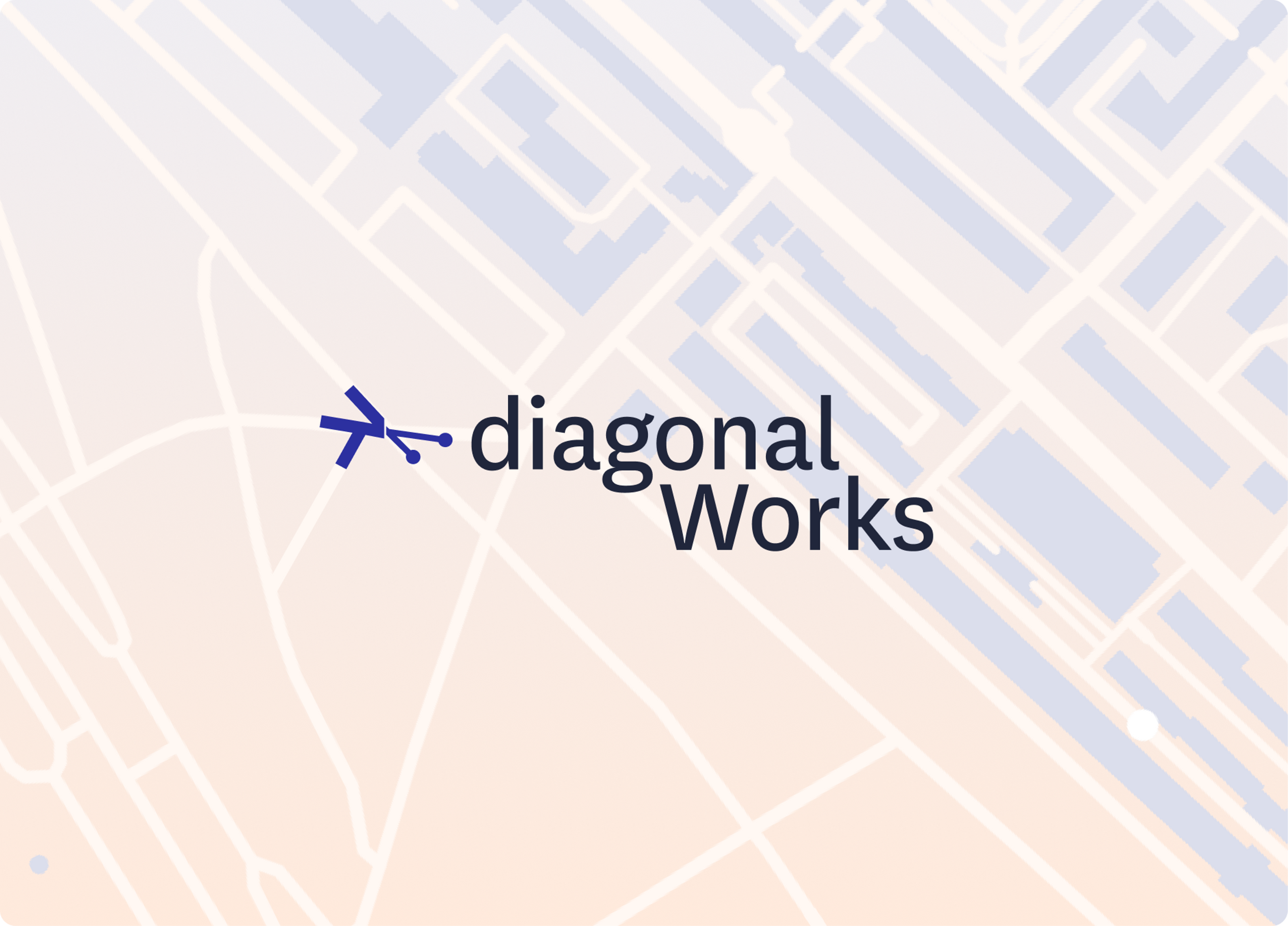 Welcome to diagonalWorks