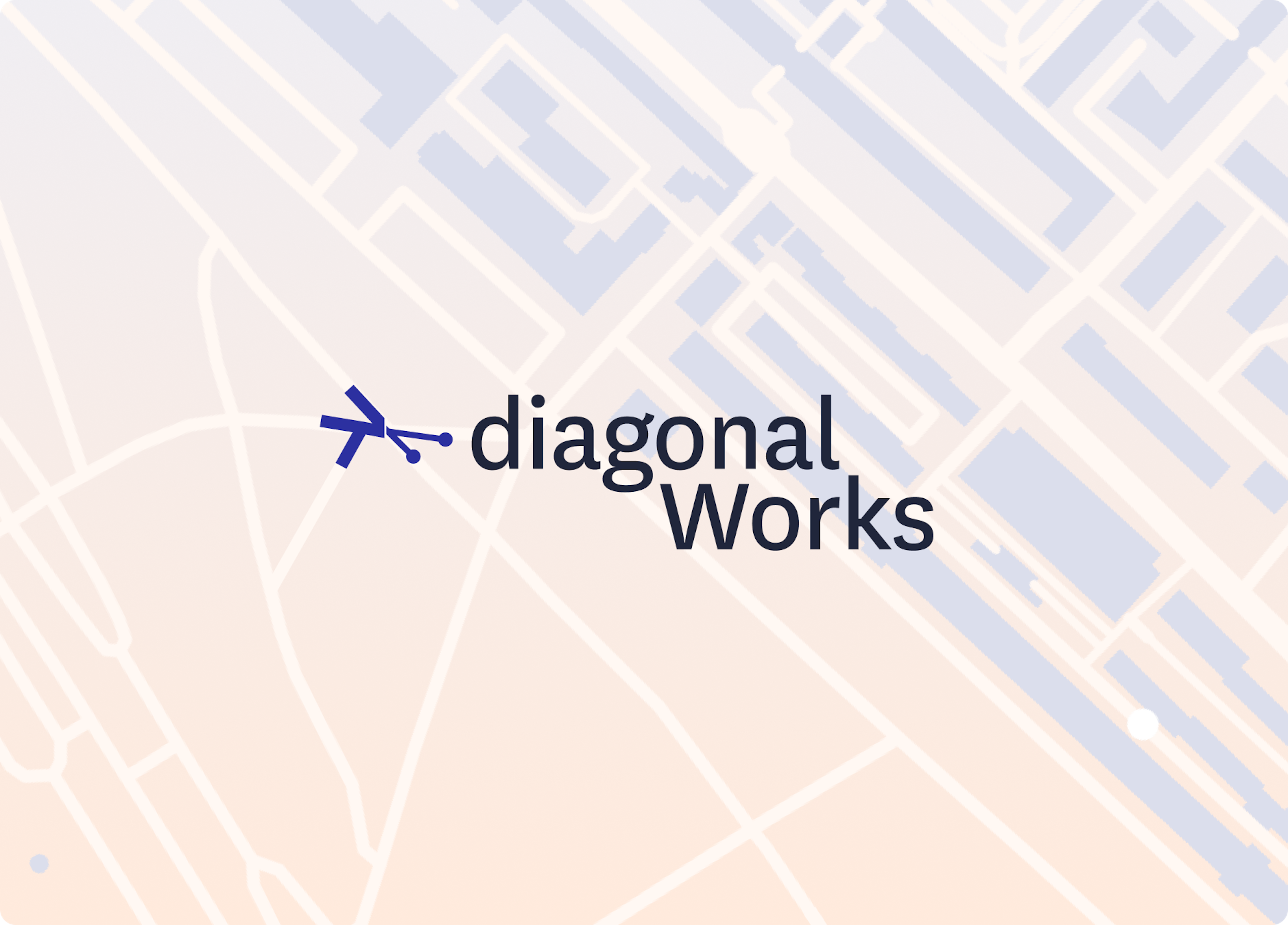 Welcome to diagonalWorks